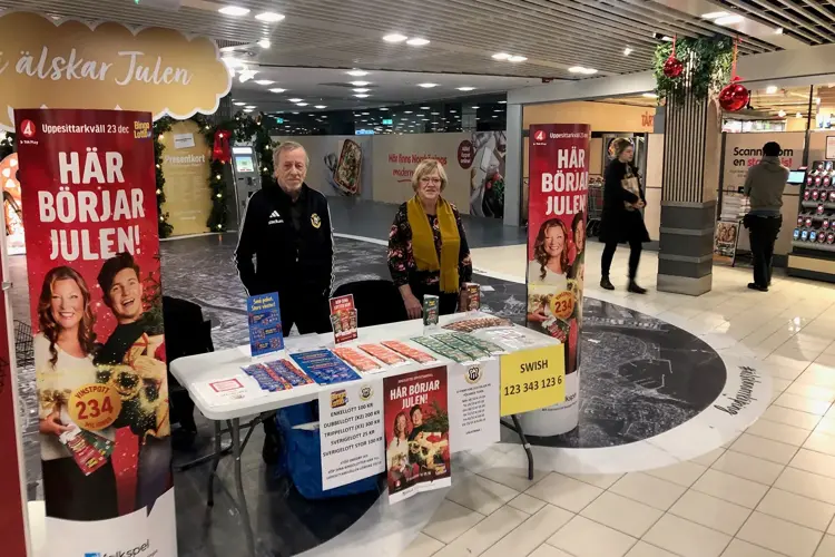 Smedby AIS Bingolotto