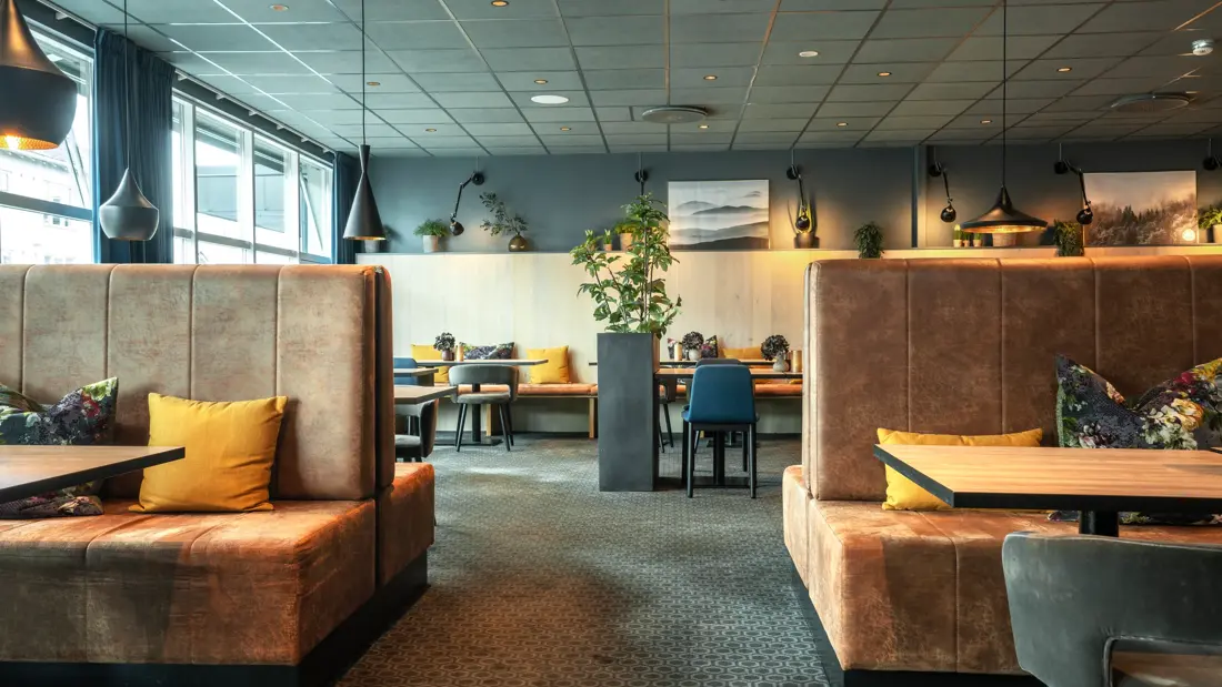 Thon_Hotel_Central_Restaurant