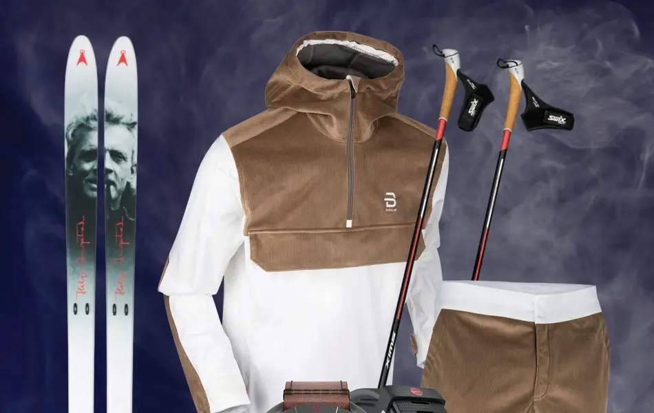 Riktig tilbehør til langrenn