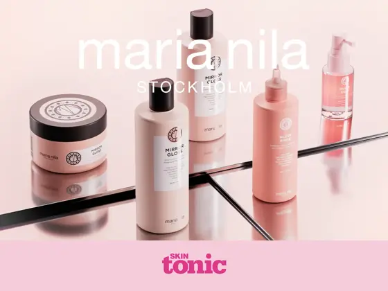 produkter fra Skin Tonic