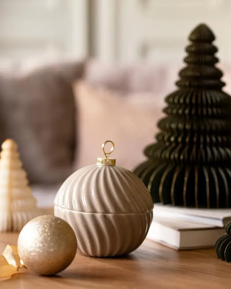 Julepynt fra Kremmerhuset