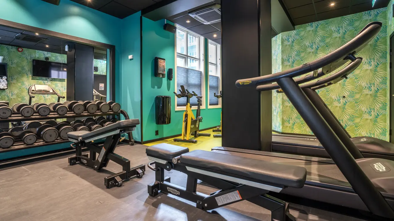 Thon_Hotel_Bristol_Bergen_Treningsrom