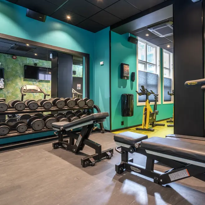 Thon_Hotel_Bristol_Bergen_Treningsrom