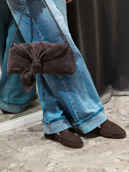 Swah Rotate-veske 5350 loafers 2495-1