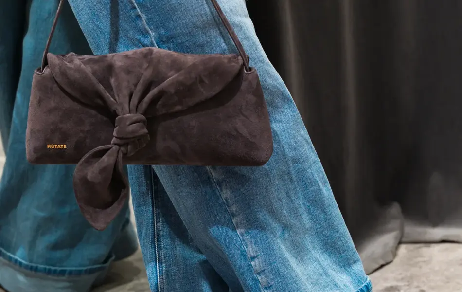 Swah Rotate-veske 5350 loafers 2495-1