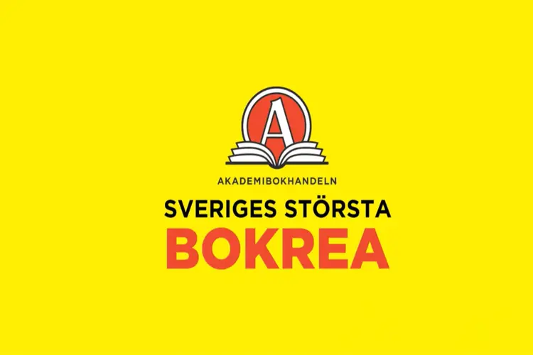 Akademibokhandeln Bokrea 2026