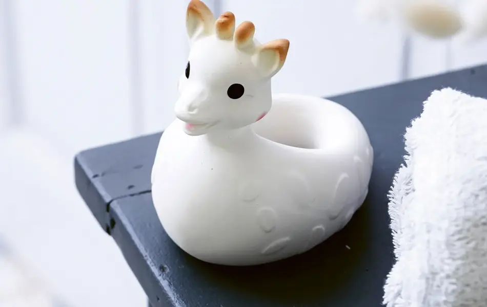 bitering formet som et rådyr