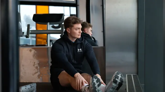 Sats Shorts 499 Under armour genser 799-7