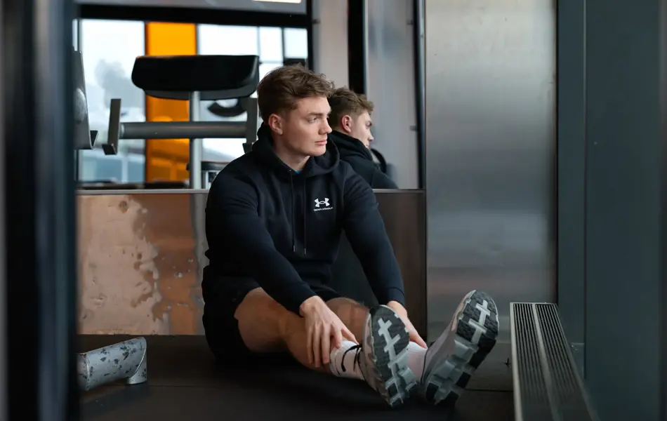 Sats Shorts 499 Under armour genser 799-7