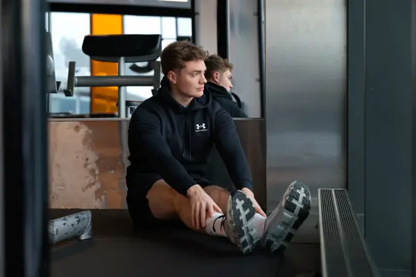 Sats Shorts 499 Under armour genser 799-7