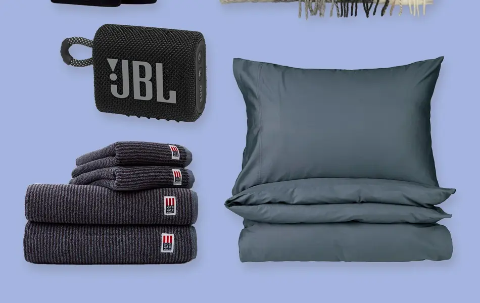 Kollasj med julegavetips til far