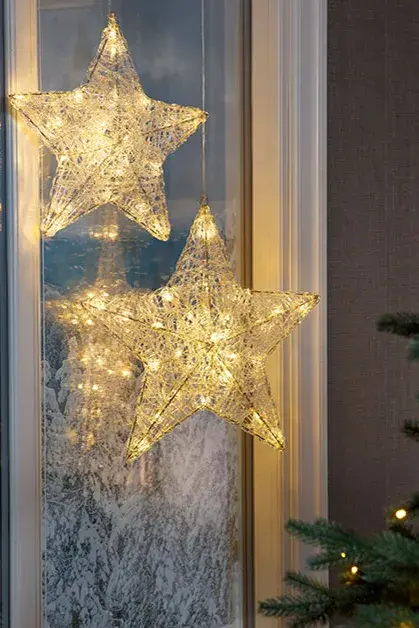 Christiania Belysning, Jul, Julestjerne.jpg