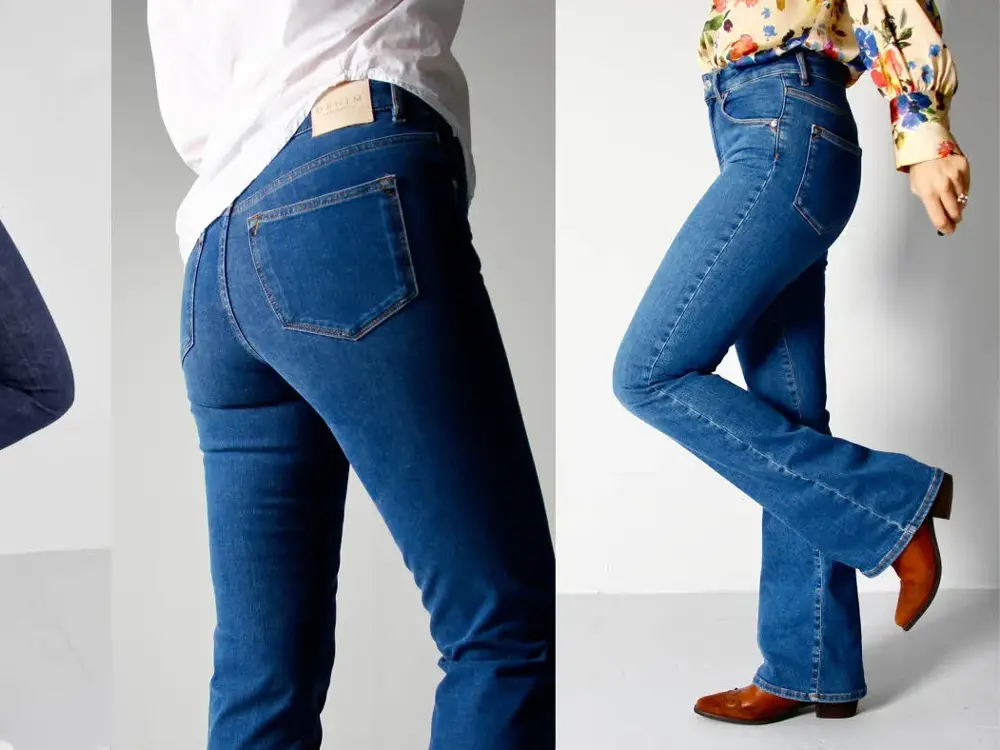 Denim destination