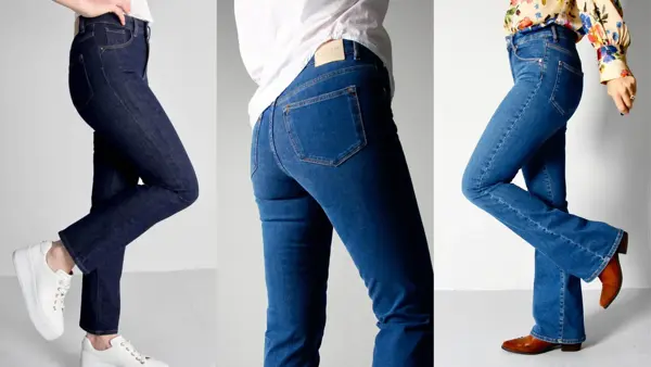 Denim destination
