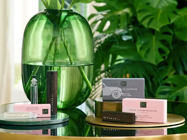 Rituals April special offer. post