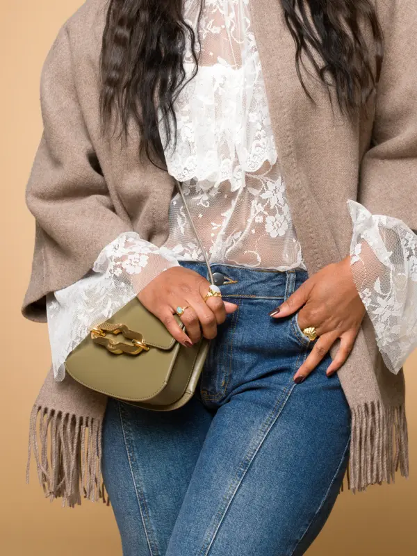 boho chic nærbilde