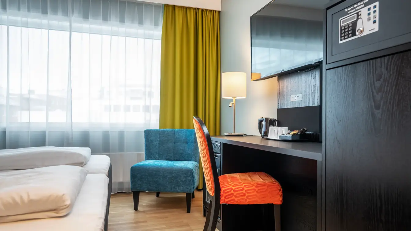 Thon_Hotel_Hammerfest_Standard_Twin