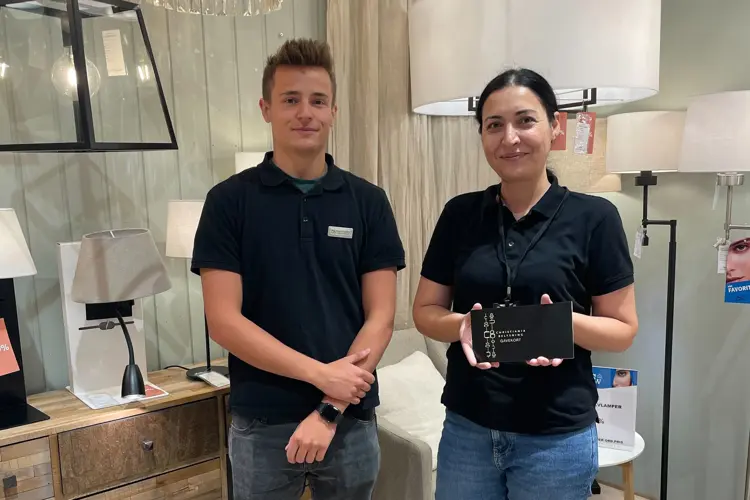 Christiania Belysning deler ut gavekort på 500,-!