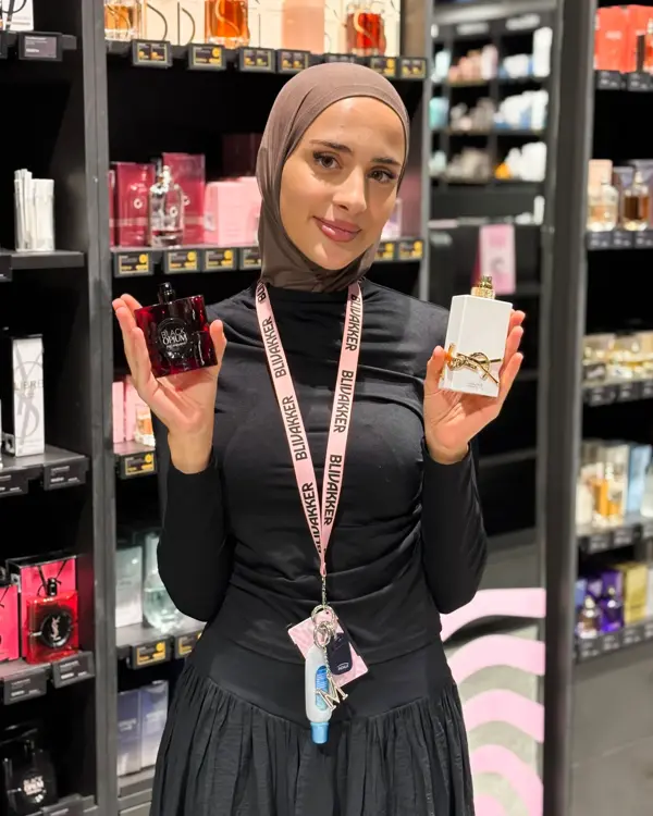 Høstens beautyfavoritter fra Fredrik & Louisa, Blivakker og Rituals 