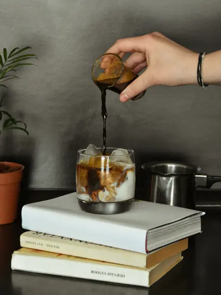 vietnamesisk iskaffe