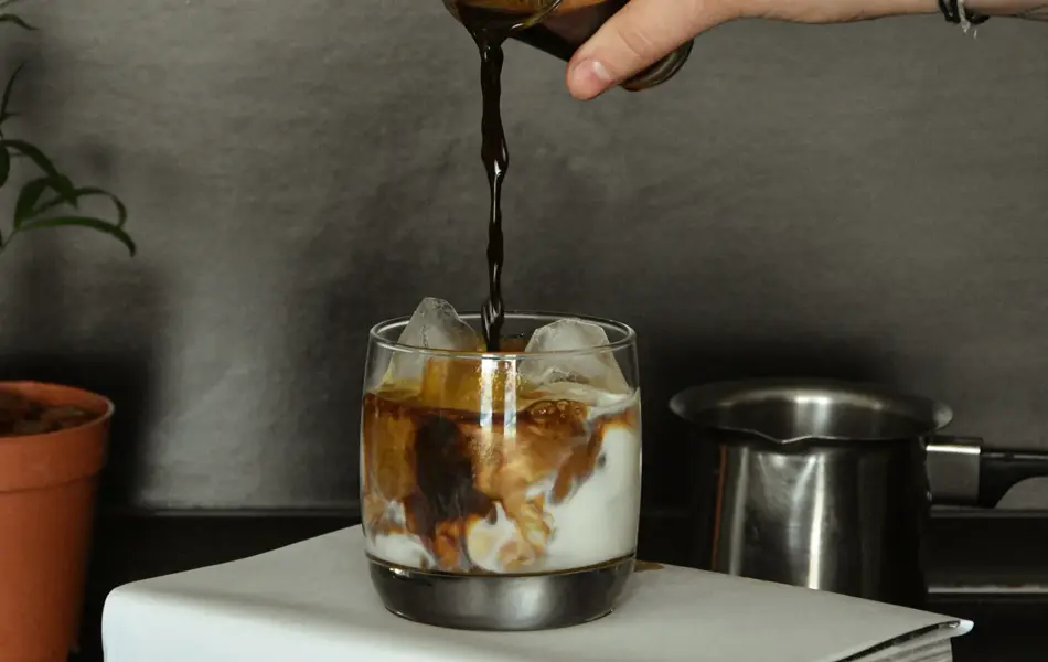 vietnamesisk iskaffe