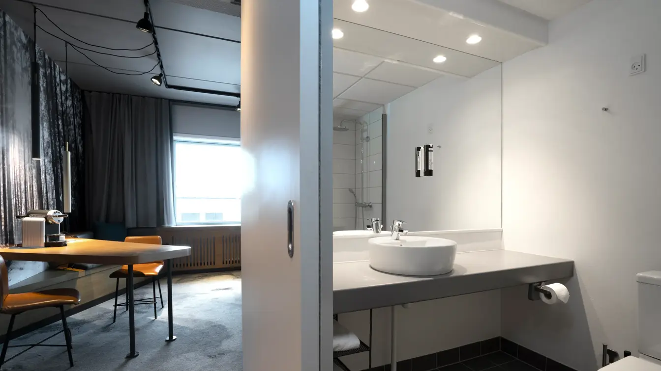 Thon_Hotel_Hoje_Taastrup_Business_Room_Bad