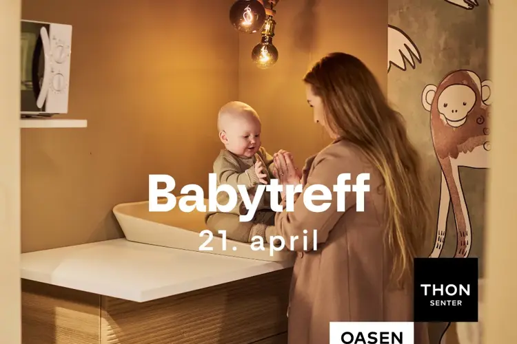 Babytreff: Web event