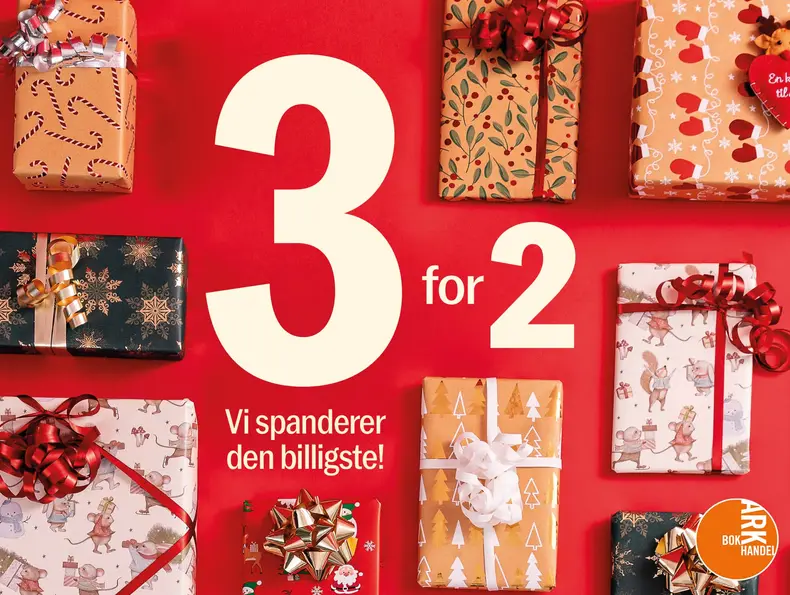 Eksempelbilde av tilbudet.
