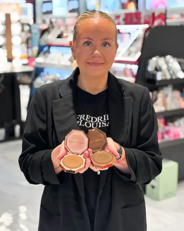 Høstens beautyfavoritter fra Fredrik & Louisa, Blivakker og Rituals 