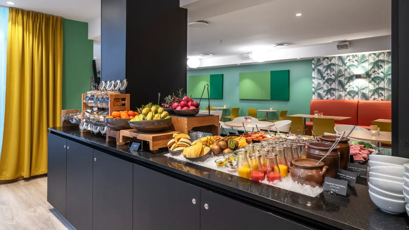 Thon_Hotel_Astoria_Frokostsal