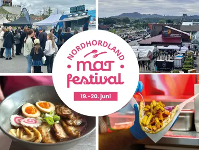 Eventbilde Nordhordland Matfestival 2026