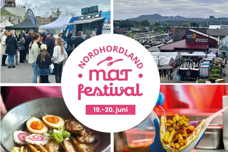 Eventbilde Nordhordland Matfestival 2026