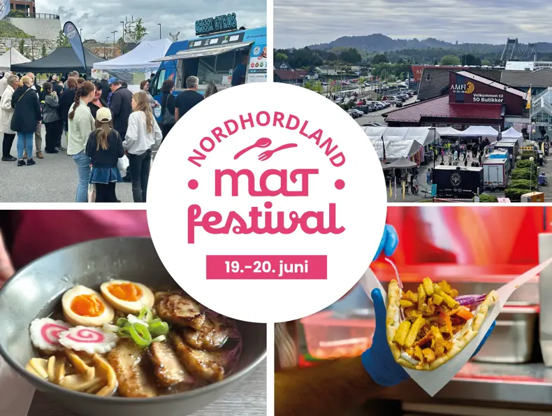 Eventbilde Nordhordland Matfestival 2026