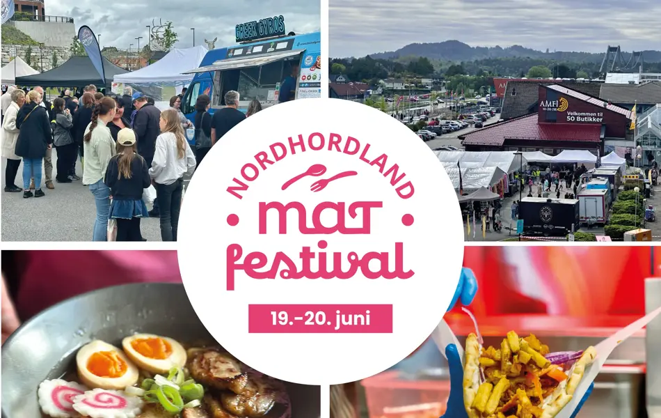 Eventbilde Nordhordland Matfestival 2026