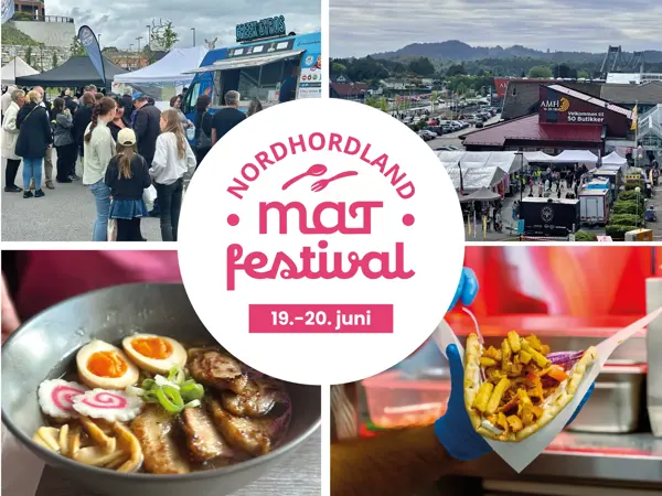 Eventbilde Nordhordland Matfestival 2026