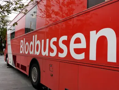 blodbussen