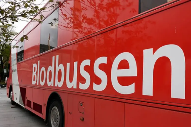 blodbussen