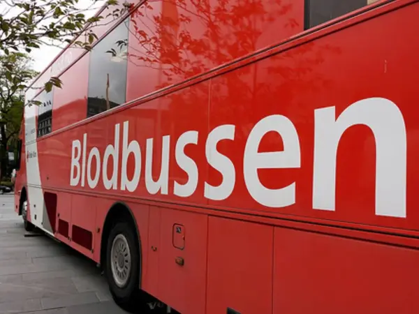 blodbussen