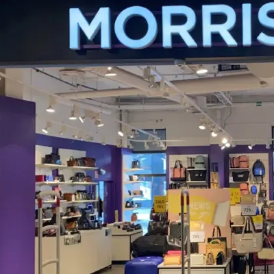 Fasade Morris Ski Storsenter