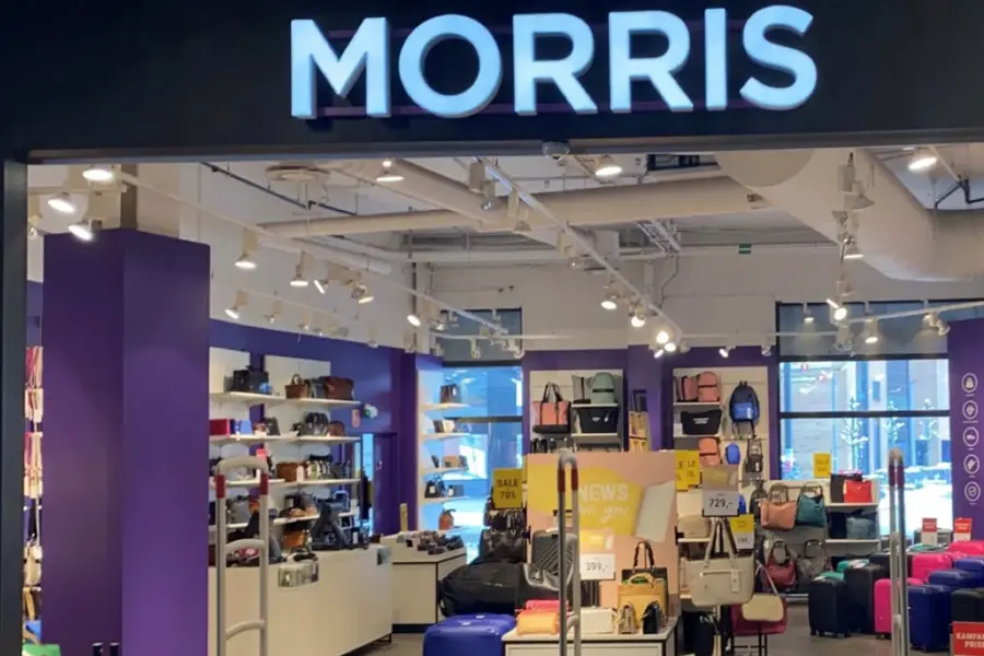 Fasade Morris Ski Storsenter