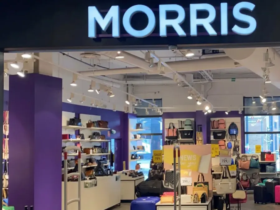 Fasade Morris Ski Storsenter