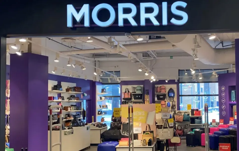 Fasade Morris Ski Storsenter