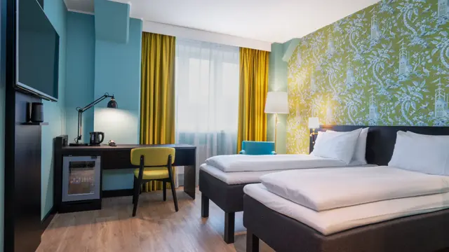 Thon_Hotel_Maritim_Standard_Room_Twin