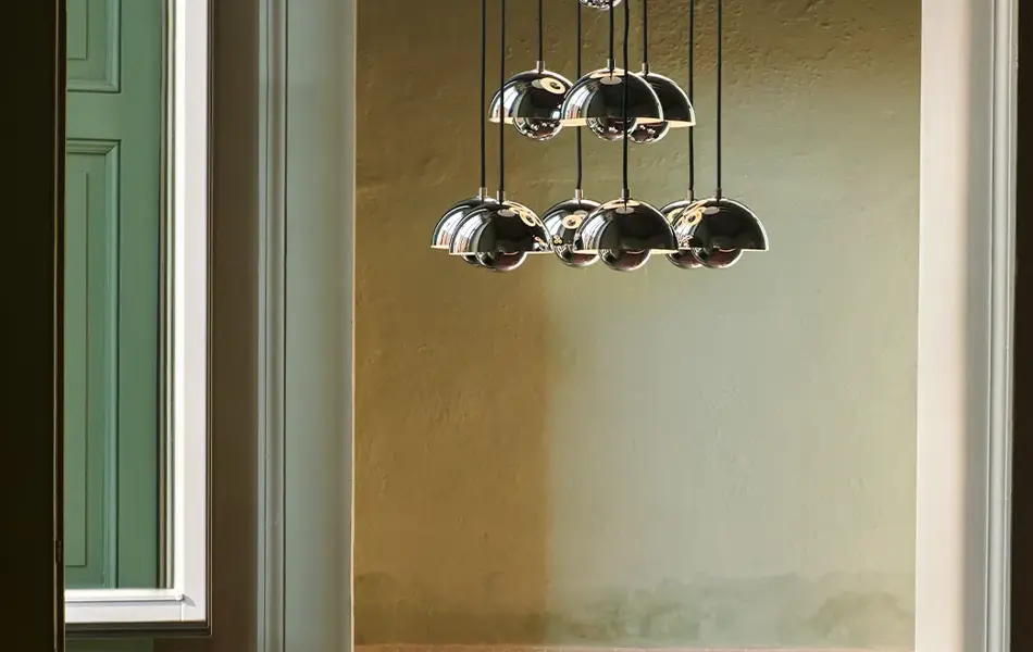 Lampe fra Christiania Belysning