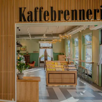 Kaffebrenneriet
