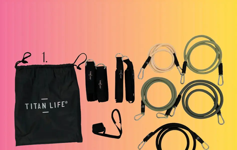 Utstyr til hjemmetrening7