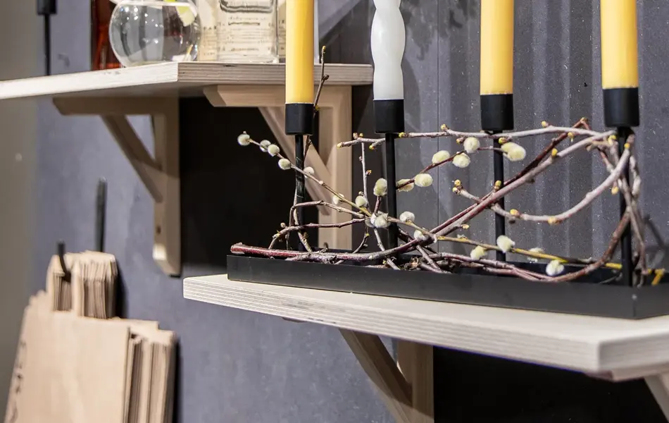 Påskepynt Interiør