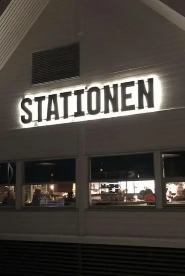 Stationen