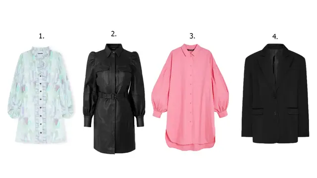 kollasj, 4 oversized overdeler