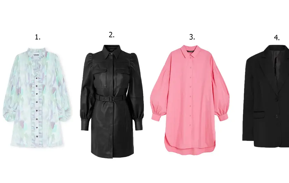 kollasj, 4 oversized overdeler